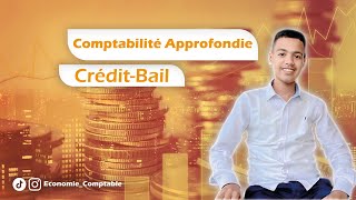 La Comptabilité approfondie  CréditBail [upl. by Alodi650]