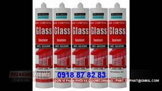 dowcorning 791  688 795 dowsil GP  Dowsil glass Metal  neutral plus [upl. by Ennahgiel576]