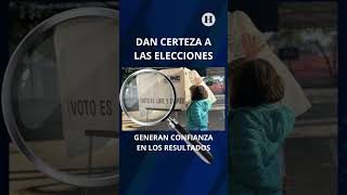 ¿Qué es un observador electoral Cuáles son sus derechos y obligaciones en las elecciones 2023 [upl. by Libenson2]