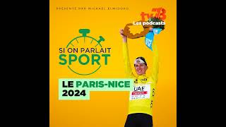 ParisNice 2024  Les Yvelines au cœur du cyclisme mondial [upl. by Anital]