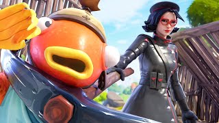 Je PIOCHE BENJYFISHY EN TOURNOI SUR CONSOLE  🎮 Fortnite Xbox Series S Highlights [upl. by Hanley458]