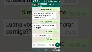 Amor entre professor e aluna parte 4 [upl. by Emelina553]