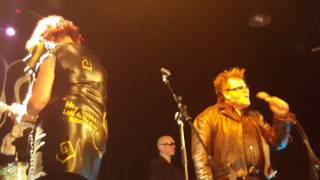 The Rezillos  Somebodys Gonna Get Their Head Kicked In Tonight live 27 Jan 2017 [upl. by Clower]