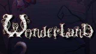 Wonderland meme OC Animatic Warning blood [upl. by Giza]