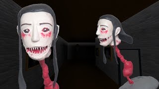 KRASUE Eyes the Horror game clay tutorial [upl. by Siderf]