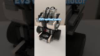 EV3 vertical motor ev3 [upl. by Hgierb]