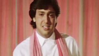 Govinda does fabulous acting in front of director  Swarg Scene 1114 [upl. by Birkle]