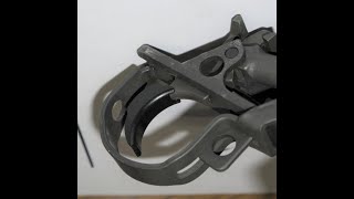 USGI M14 EBR Trigger Shoe [upl. by Ynatsed]