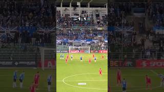 Bayramov 451 P Estonia vs Azerbaijan estonia azerbaijan uefanationsleague shortsfeed [upl. by Anirahtak]