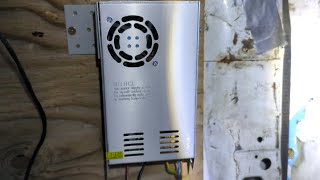 12V Diesel heater power supply installation [upl. by Maurice]