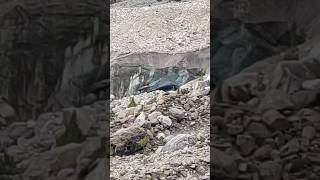 Pure Glaciers  Shitimbar Glaciers Budalas Valley  mountains shorts glacier glaciernationalpark [upl. by Lisk]