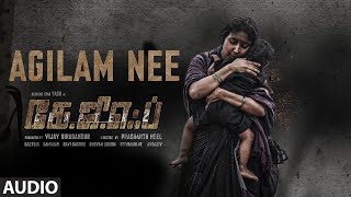 Agilam Nee Song Tamil  KGF Chapter 2  RockingStar Yash  Prashanth Neel Ravi Basrur Hombale [upl. by Tnarb]