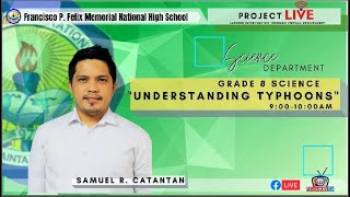 GRADE 8 SCIENCE UNDERSTANDING TYPHOON [upl. by Alilahk]