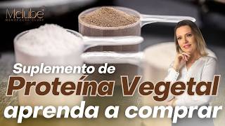 Descubra como as PROTEÍNAS VEGETAIS podem FORTALECER sua MASSA MUSCULAR [upl. by Jeffers]