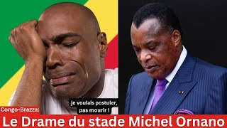 Le scandale de l’opération de recrutement de larmée dans la capitale Brazzaville 54 morts [upl. by Nnyleahs]