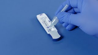 Rapid COVID19 amp Influenza testing [upl. by Malone]