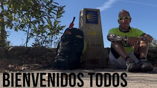 Camino 57 Francés Noviembre 2024 Parte 4 De Sarria a Portomarín [upl. by Kirenoj]