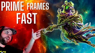 PRIME FRAMES LIKE A PRO  Get those New Prime releases faster [upl. by Wenonah]