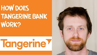 How does tangerine bank work [upl. by Ecinna]