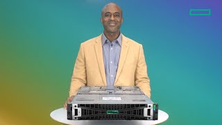 Getting to know the HPE ProLiant DL380a Gen11 server [upl. by Ashatan609]