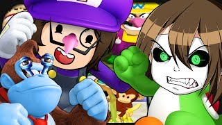 3 YouTuber und der große Mario Party Urlaub [upl. by Lourdes318]