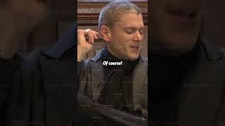 Wentworth Miller Insight  Inspirational [upl. by Schober]