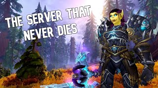 Should You Play On Warmanes Icecrown Server [upl. by Ahseral647]