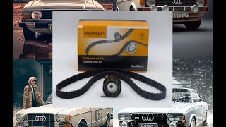 Разница в запчастях для стран Audi Timing Belt Continental Contitech CT635 [upl. by Quent103]