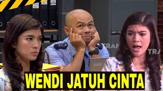 RAYA KOHANDI BIKIN WENDI JATUH HATI  MOMEN SERU LAPOR PAK 211124 [upl. by Leeland36]