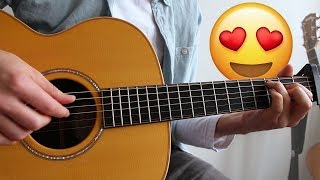 7 LOVE Songs to play on Guitar FINGERSTYLE [upl. by Noillid276]