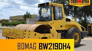 Bomag BW219DH4 [upl. by Rebak]