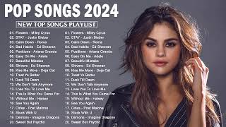 TOP 50 Songs of 2023 2024  Best English Songs Best Hit Music Playlist on Spotify  Top Hits [upl. by Airlie]