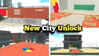 New City Link in Indian Bike Driving 3D [upl. by Suiluj949]