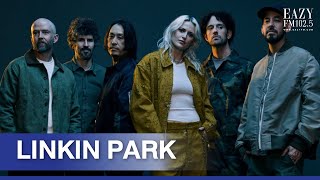 SPECIAL สัมภาษณ์พิเศษบางส่วนจากงานแถลงข่าวของ LINKIN PARK กับสื่อในเอเชียผ่านทางออนไลน์ [upl. by Demmahom728]