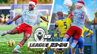 BIGGEST IMPACT SUB EVER Haringey Borough vs Hashtag United  2324 EP19 [upl. by Bearnard]