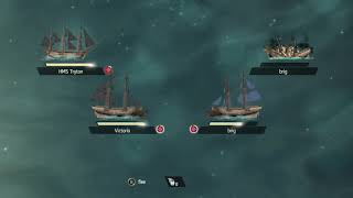 Assassins Creed 4  Kenways Fleet [upl. by Tlihcox]