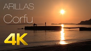 Arillas Corfu with primeguidesnet [upl. by Haleemak49]