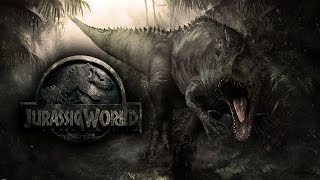 Jurassic World 2  Sera mas Aterradora [upl. by Ahsinwad]