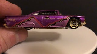 Chevy Impala Hot Wheels car show [upl. by Akena78]