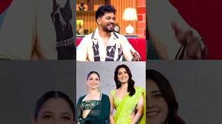 Tamannaah or Rashi Khanna  MG x Podcast  Madan Gowri [upl. by Naor]