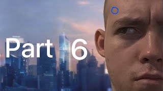 Detroit Become Human Part 6 Lets some more choices lets play [upl. by Artemus]