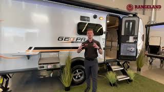 2022 Rockwood Geopro 20BHS Walkthrough with Ty the RV Guy [upl. by Jones]