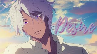 Desire  Yaoi multifandom AMV  7K SPECIAL [upl. by Jarrod]