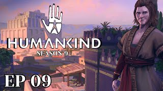 Lets Play Humankind  Season 9 Episode 9 [upl. by Devaney67]