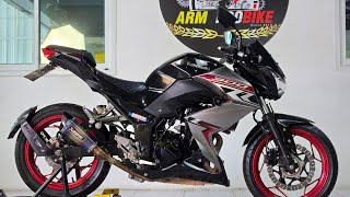 Kawasaki Z300 ABS ปี 2018 รถพร้อมขี่ ราคาหายไปเป็น จัดไฟแนนซ์ได้ [upl. by Irehj]