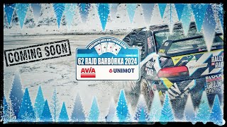 Zapowiedź 62 Rajd Barbórka 2024  RALLY AND RACE Team [upl. by Alakim]