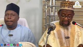 13 TAFSIR SURATUL QASAS  Dr Abdallah Usman Gadon Kaya [upl. by Neeka]