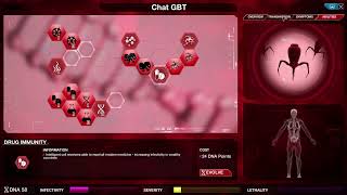 World Inhalation in Plague Inc E8  Nano Virus Mega Brutal [upl. by Aicelav]