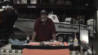 BOUNCER SMITH FISHING SEMINAR PART 110 [upl. by Waligore]