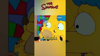 Gambling in Church  The Simpsons  S01E08  The Telltale Head [upl. by Lorenzo]